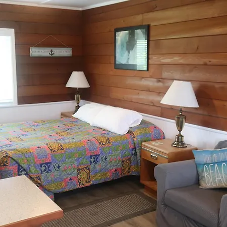 The Lowtide Motel